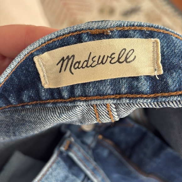 Madewell Superwide-Leg Jeans - Picture 5 of 12